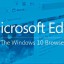 Microsoft Edge – как удалить?